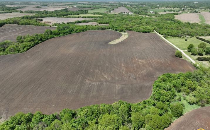 Pictures of Land property located at S Morrill RD #Lot 2, Scranton, KS 66537 for sales - image #1