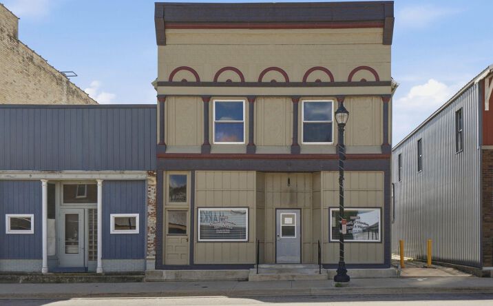 Pictures of Retail, Office, Special Purpose property located at 247 Center Street, Elgin, IA 52141 for sales - image #1