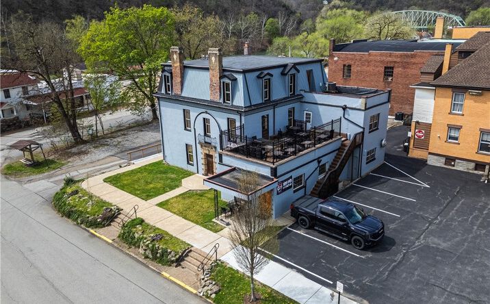 Pictures of Special Purpose property located at 85 1st St, Leechburg, PA 15656 for sales - image #1