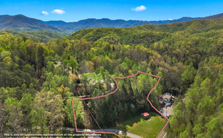 Pictures of Special Purpose property located at 238 Buckhorn Road, Gatlinburg, TN 37738 for sales - image #1