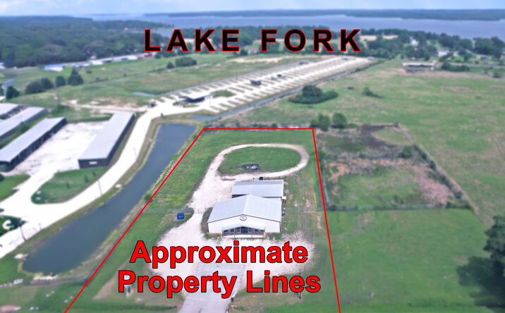 Pictures of Special Purpose property located at TBD W State Hwy 154, Yantis, TX 75497 for sales - image #1