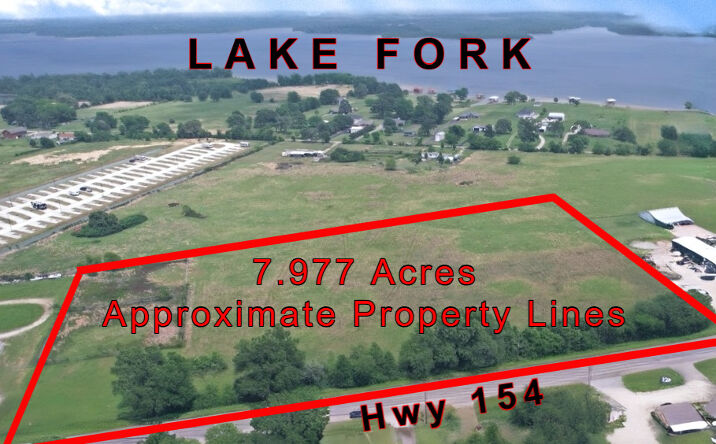 Pictures of Land property located at 0000 W State Hwy 154, Yantis, TX 75497 for sales - image #1