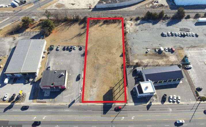 Pictures of Land property located at 953 S Salisbury Blvd, Salisbury, MD 21801 for sales - image #1