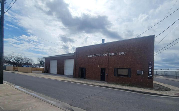 Pictures of Special Purpose property located at 406-408-410-412-414-416 Martin St, Salisbury, MD 21804 for sales - image #1