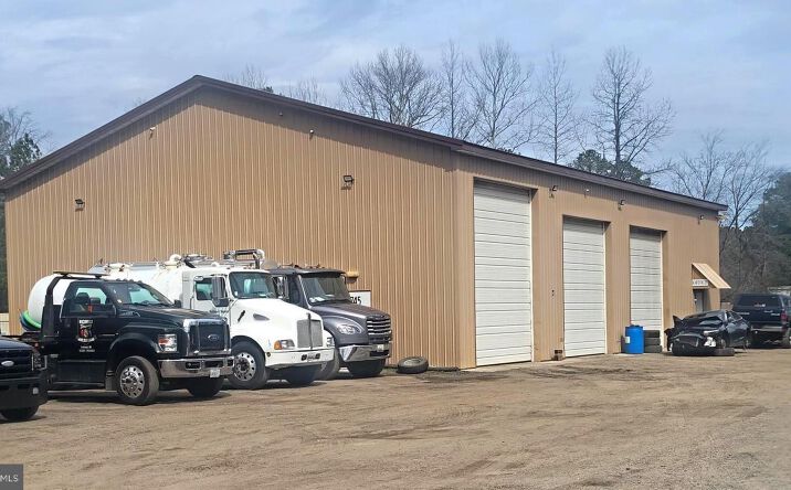 Pictures of Industrial property located at 745,747 S Camden Ave, Fruitland, MD 21826 for sales - image #1