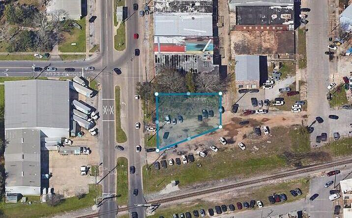 Pictures of Land property located at 30 Th Avenue, Gulfport, MS 39501 for sales - image #1