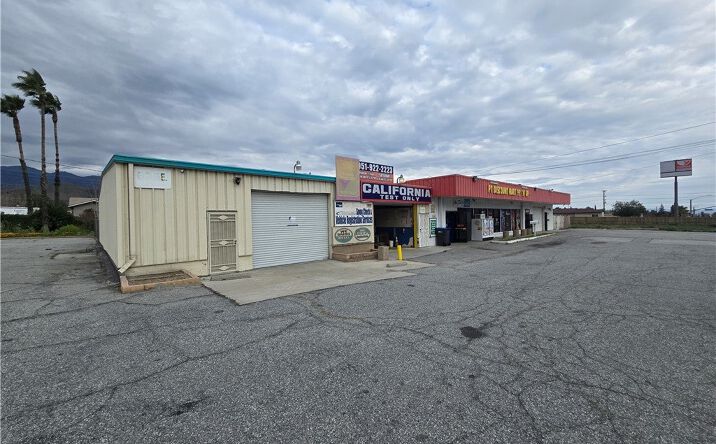 Pictures of Special Purpose property located at 635 E Ramsey, Banning, CA 92220 for sales - image #1
