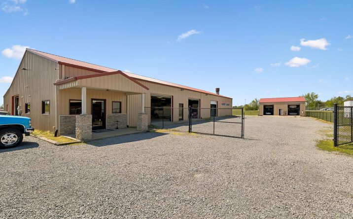Pictures of Special Purpose property located at 63 Oakdale Rd, Westmoreland, TN 37186 for sales - image #1