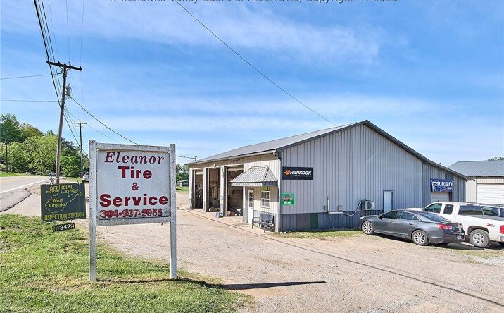 Pictures of Special Purpose property located at 33182 Charleston Road, Leon, WV 25123 for sales - image #1