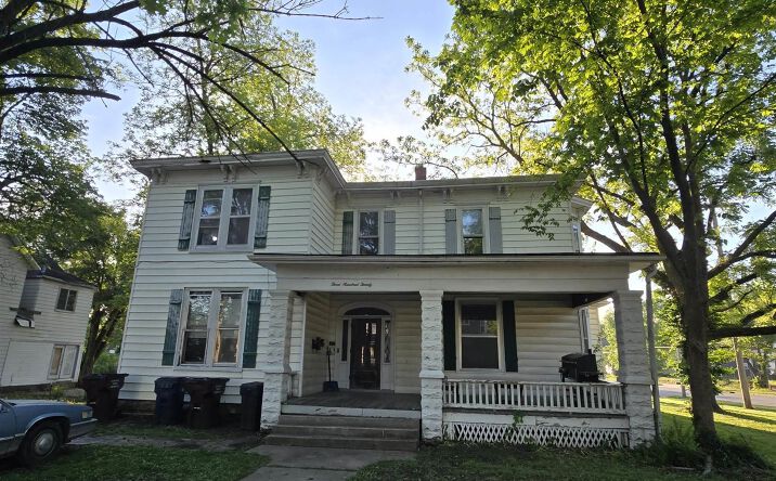 Pictures of Multifamily property located at 320 S Third, Clinton, MO 64735 for sales - image #1