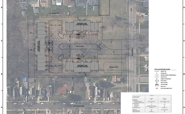 Pictures of Multifamily property located at 1298 Payne Avenue, North Tonawanda, NY 14120 for sales - image #1