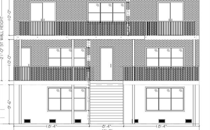 Pictures of Land property located at 2224 East 74th Street, Brooklyn, NY 11234 for sales - image #1