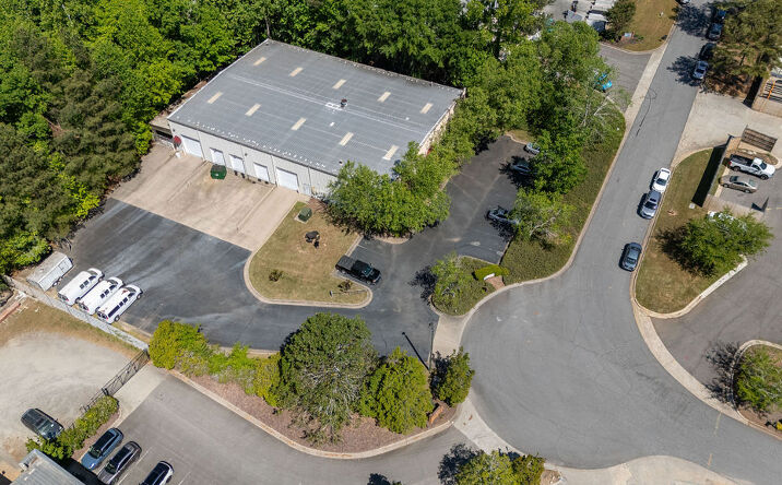 Pictures of Industrial property located at 9350 Industrial Trce, Alpharetta, GA 30004 for sales - image #1