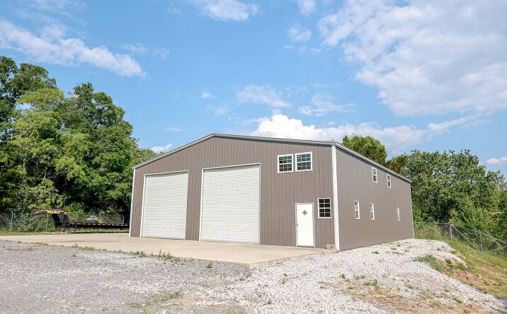 Pictures of Industrial, Mixed Use, Retail property located at 6975 Middle Valley Road, Middle Valley, TN 37343 for sales - image #1
