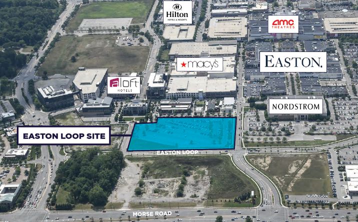 Pictures of Retail, Multifamily, Land property located at Easton Loop East, Columbus, OH 43219 for sales - image #1