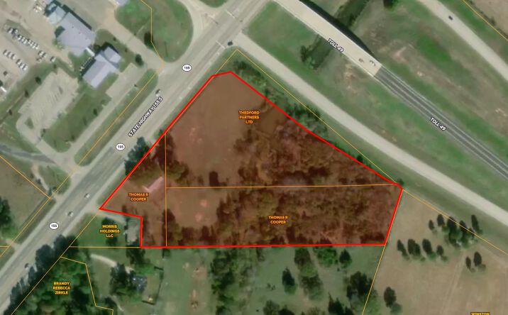 Pictures of Land property located at 15971 STATE HWY 155 S, TYLER, TX 75703 for sales - image #1