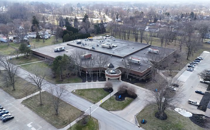 Pictures of Industrial property located at 300 Nordson Drive, Amherst, OH 44001 for sales - image #1