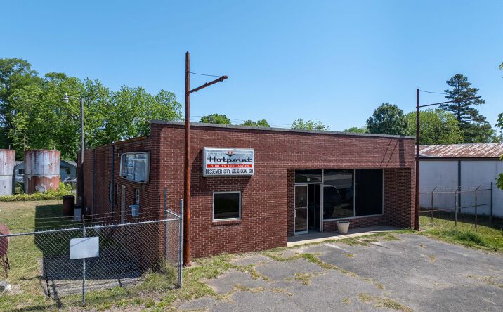 Pictures of Industrial property located at 311 E Virginia Ave, Bessemer City, NC 28016 for sales - image #1