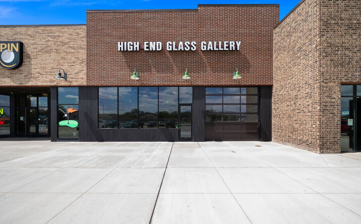 Pictures of Retail, Office property located at 515 North Splitrock Boulevard, Brandon, SD 57005 for sales - image #1