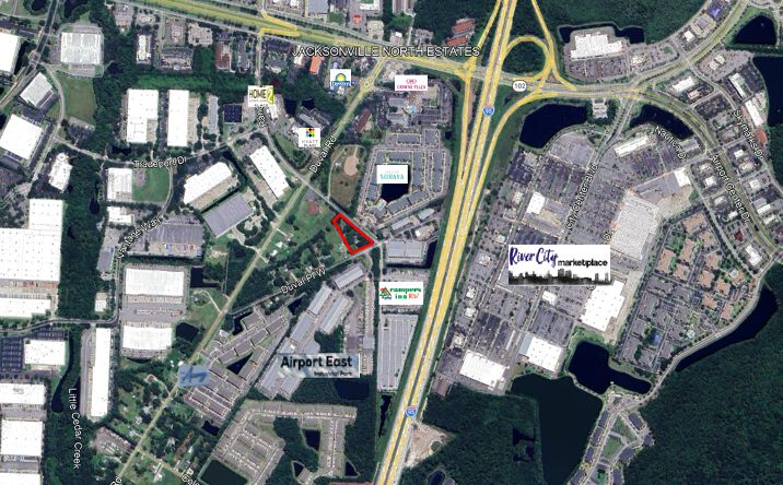 Pictures of Retail, Industrial, Land property located at 14471 Duval Place West, Jacksonville, FL 32218 for sales - image #1