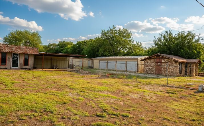 Pictures of Self Storage property located at 5300 BURKBURNETT RD, WICHITA FALLS, TX 76306-1401 for sales - image #1