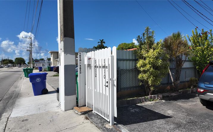 Pictures of Multifamily property located at 1410 SW 22nd Ave, Miami, FL 33145 for sales - image #1