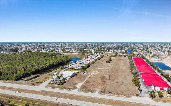 Pictures of Land property located at 2635 SW Pine Island Rd. Cape Coral, Cape Coral, FL 33991 for sales - image #1