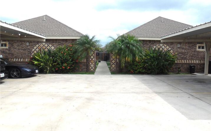 Pictures of Multifamily property located at 2601 Garfield Avenue, Mission, TX 78573 for sales - image #1