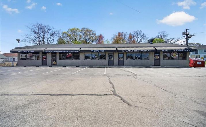 80 Greenville Avenue, Johnston