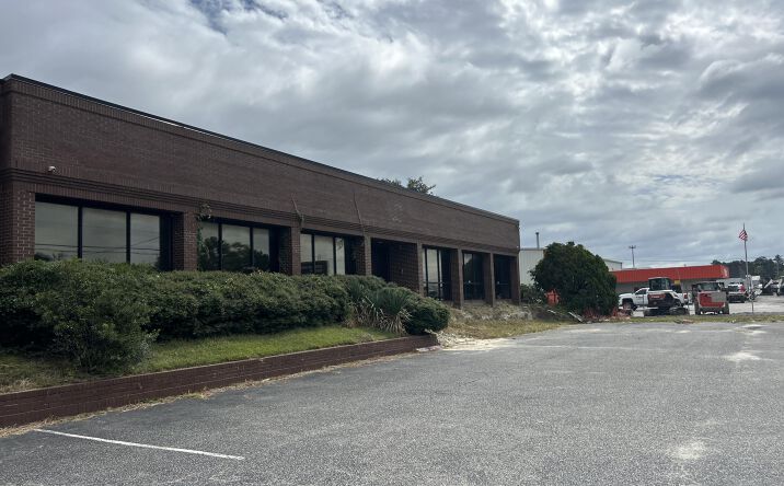 Pictures of Retail, Office, Industrial property located at 7154 Cross County Road, North Charleston, SC 29418 for sales - image #1