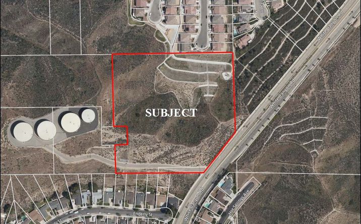 Pictures of Land property located at Whites Canyon Road, Santa Clarita, CA 91351 for sales - image #1