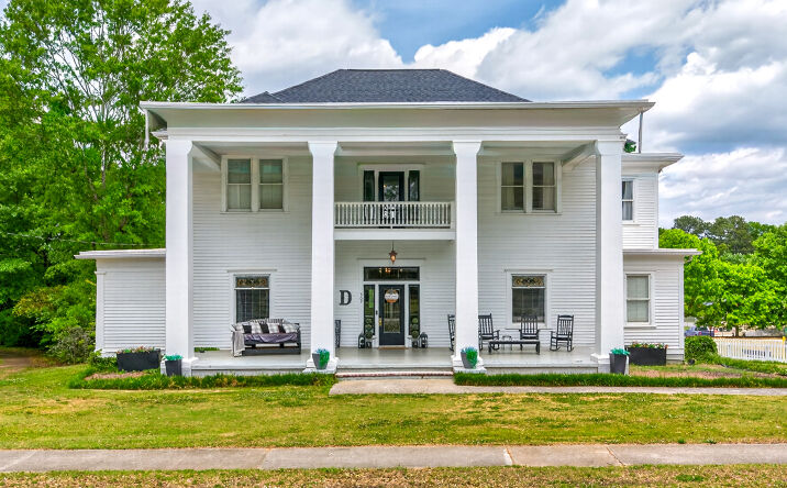 Pictures of Multifamily, Land property located at 507 E CHURCH ST, MONROE, GA 30655-2511 for sales - image #1