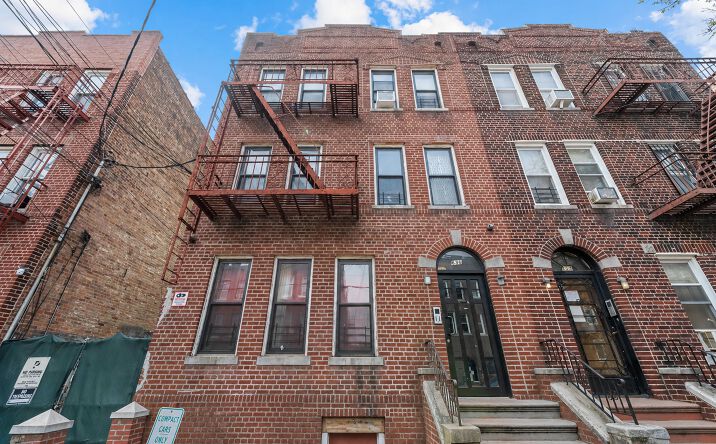 Pictures of Retail, Multifamily property located at 696 East 96th Street, brooklyn, NY 11236 for sales - image #1