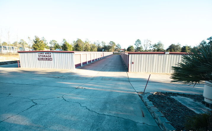 Pictures of Self Storage property located at 7101 STATE RD 21, KEYSTONE HEIGHTS, FL 32656-7816 for sales - image #1