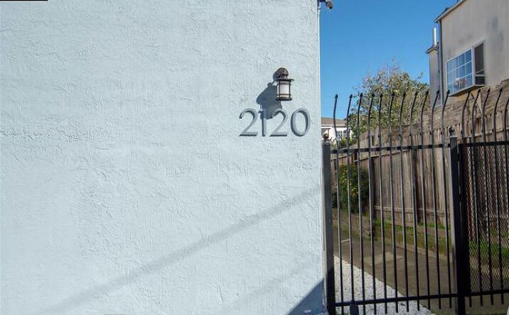 Pictures of Multifamily property located at 2120 E 22nd Street, Oakland, CA 94606 for sales - image #1