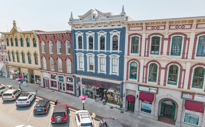 114-116 East Main Street, Georgetown