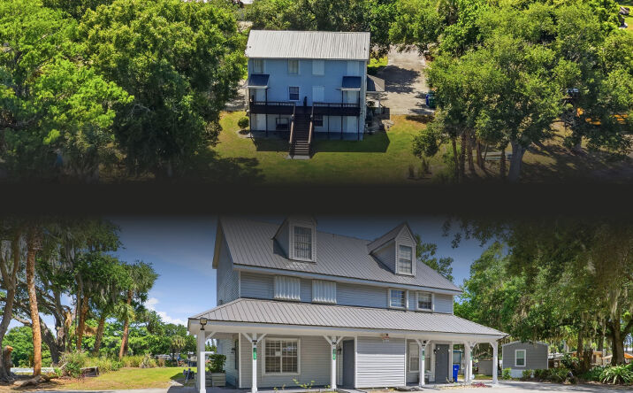 Pictures of Multifamily property located at 207 Southeast 6th Avenue, Okeechobee, FL 34974 for sales - image #1