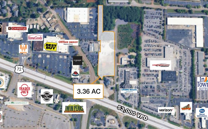 Pictures of Land property located at 1015 Heathland Drive Northwest, Huntsville, AL 35816 for sales - image #1