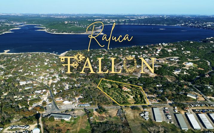 Pictures of Land property located at 4801 Hudson Bend Road, Austin, TX 78734 for sales - image #1