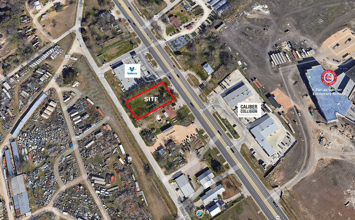 Pictures of Land property located at 1426 S State Hwy 46, New Braunfels, TX 78130 for sales - image #1