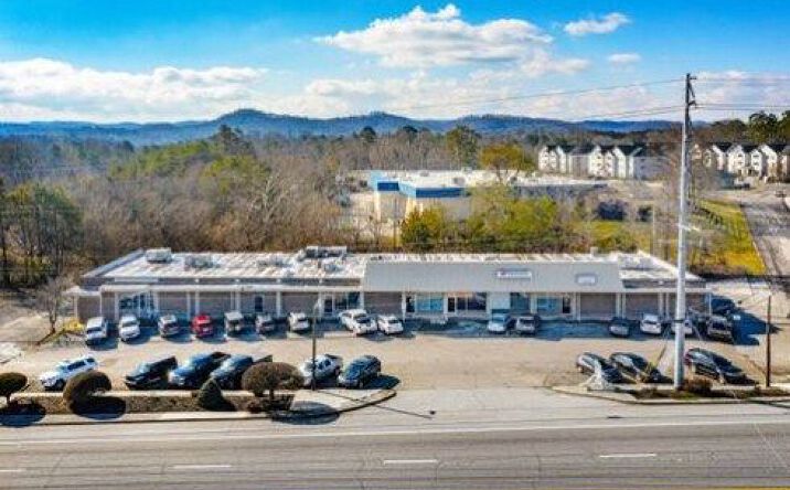 Pictures of Retail, Office, Industrial property located at 7209 Chapman Hwy, Knoxville, TN 37920 for sales - image #1