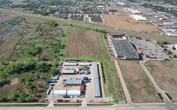 Pictures of Land property located at 0 E 41st St, Hays, KS 67601 for sales - image #1