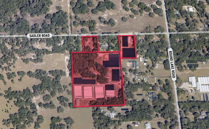 Pictures of Land property located at Sadler Road, Mt Dora, FL 32757 for sales - image #1