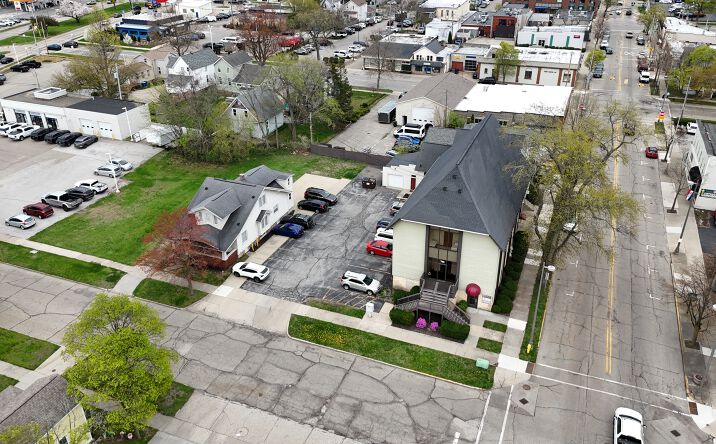 Pictures of Retail, Multifamily property located at 700 Fulton Street, Grand Haven, MI 49417, 710 Fulton Street, Grand Haven, MI 49417, 114 North 7th Street, Grand Haven, MI 49417 for sales - image #1