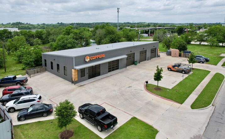 Pictures of Office, Industrial property located at 1009 West 2nd Street, Taylor, TX 76574 for sales - image #1