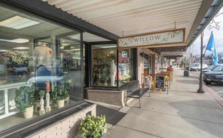 Pictures of Retail property located at 131 East Woodin Avenue, Chelan, WA 98816 for sales - image #1