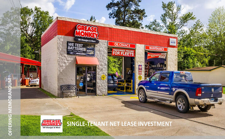 Pictures of Retail property located at 115 & 119 East Gibson Rd, Jasper, TX 75951 for sales - image #1