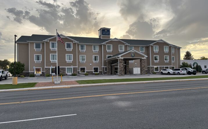Pictures of Hospitality property located at 1306 Main Street, Torrington, WY 82240 for sales - image #1