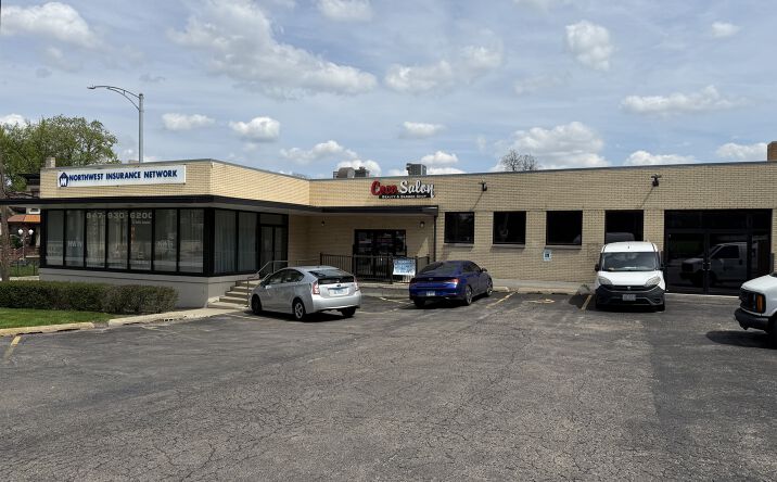 Pictures of Retail, Office, Industrial property located at 1 South Liberty Street, Elgin, IL 60120 for sales - image #1