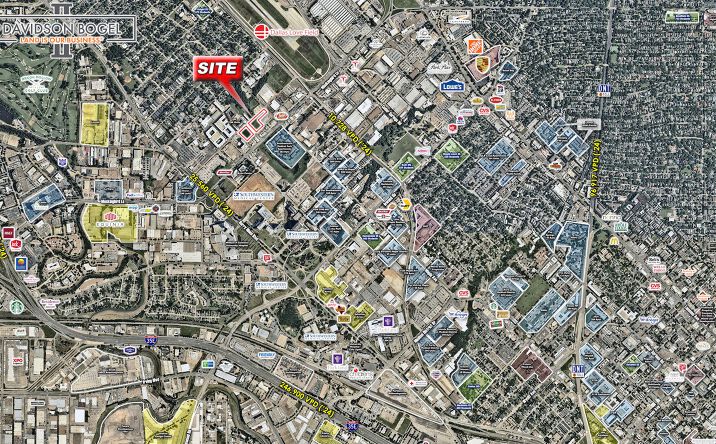 Pictures of Land property located at 2345 W Mockingbird Ln, Dallas, TX 75235 for sales - image #1